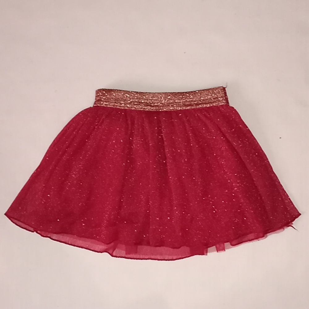 Shimmering 4 layered Skort Size 5